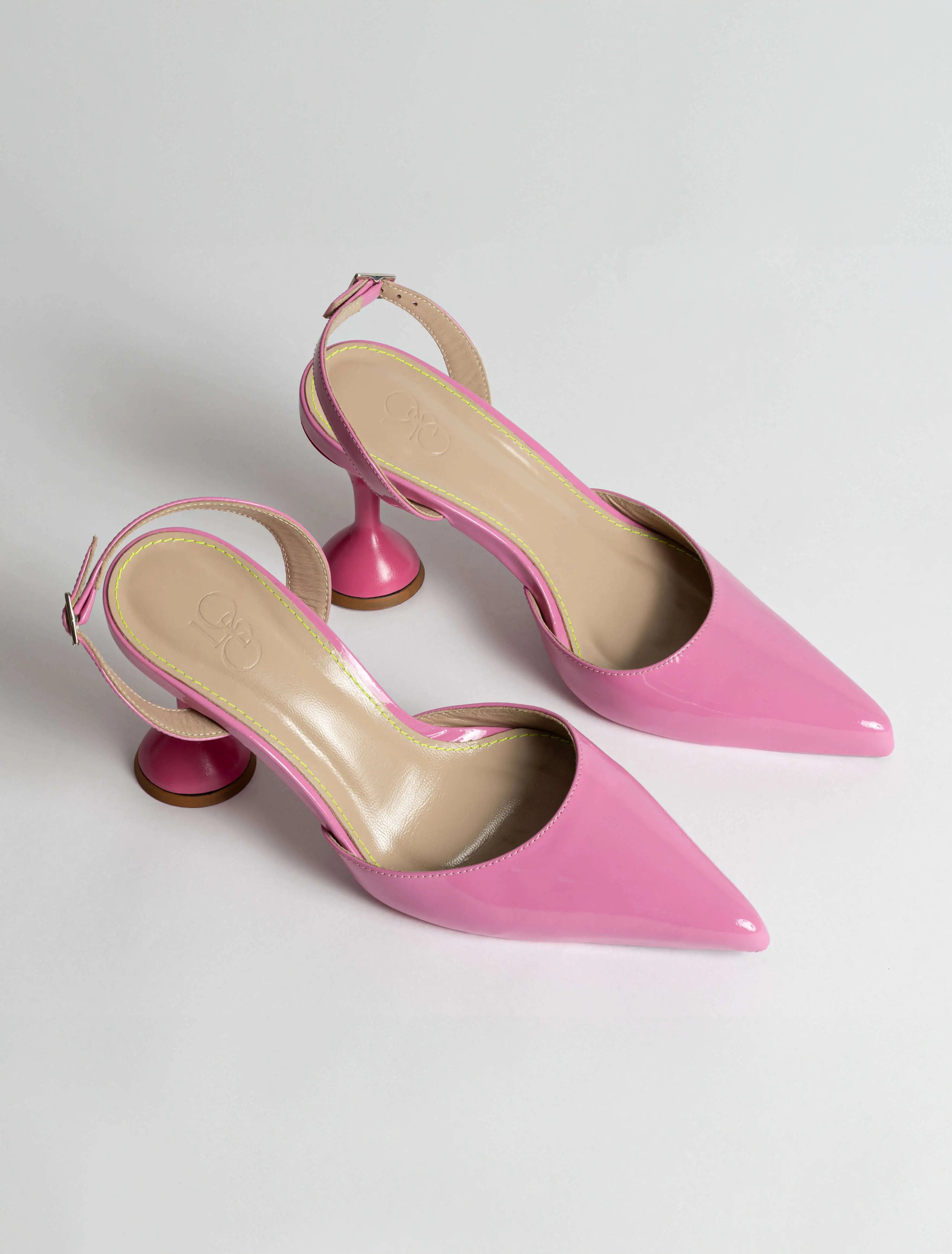 Praia Pump in Pink